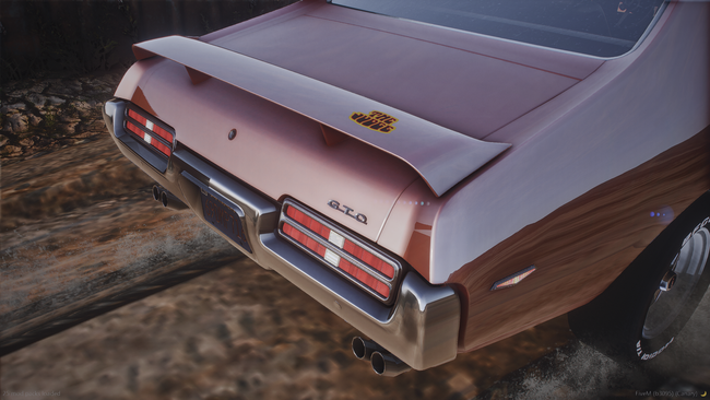 Bravado Buffalo GTO preview 2